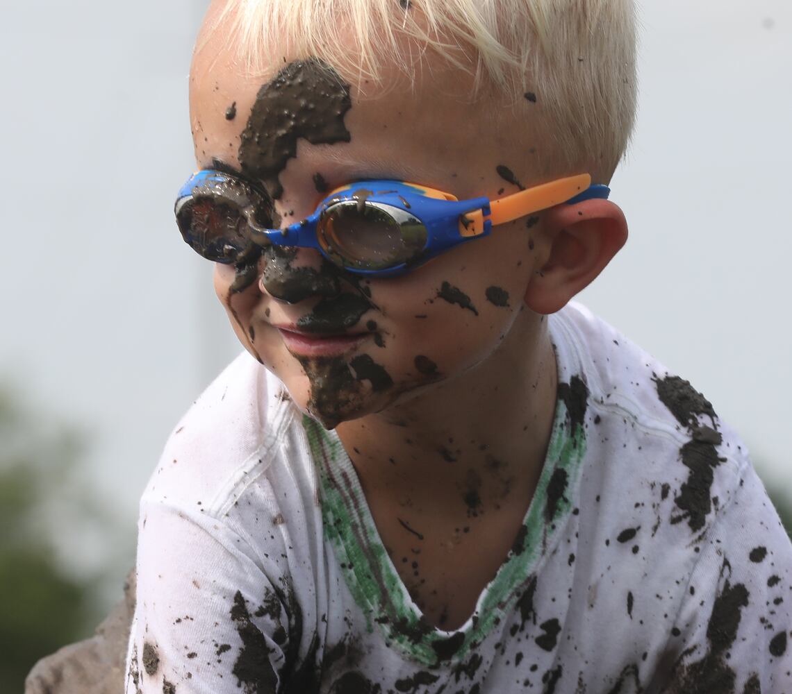2018 Mud Mania