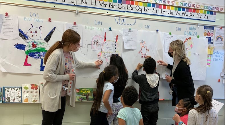 Public school teachers contribute to and receive benefits from STRS, one of Ohio's five public pension systems. CONTRIBUTED