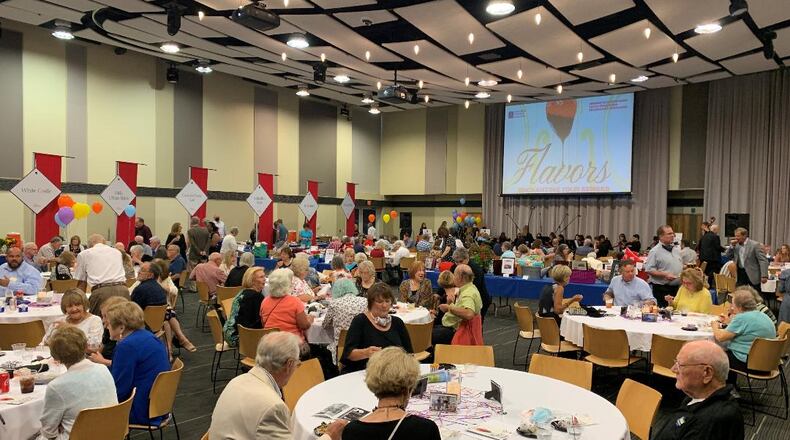 The Springfield Symphony Orchestra's Flavors fundraiser for its youth programs will present 14 restaurants and caterers offering some of their best foods along with a silent auction and live music on Saturday. CONTRIBUTED