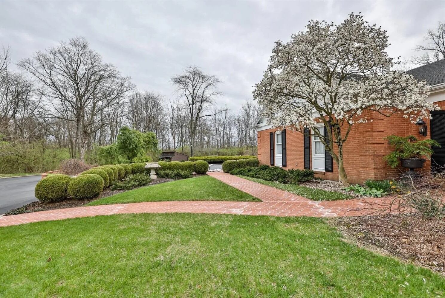 PHOTOS: Miami County mansion, 27-acre estate on market for $2.1M