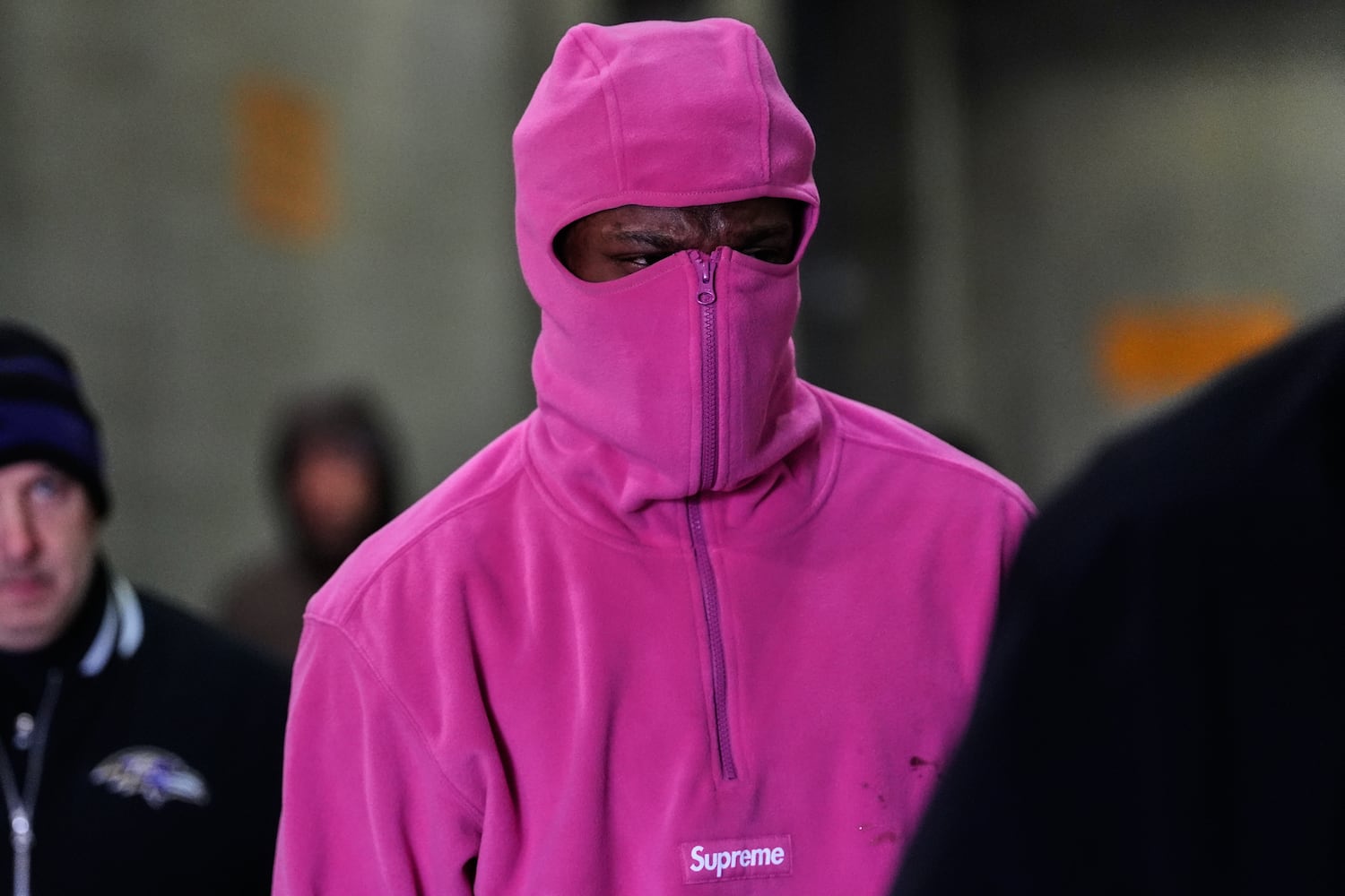 Ravens Bengals Football