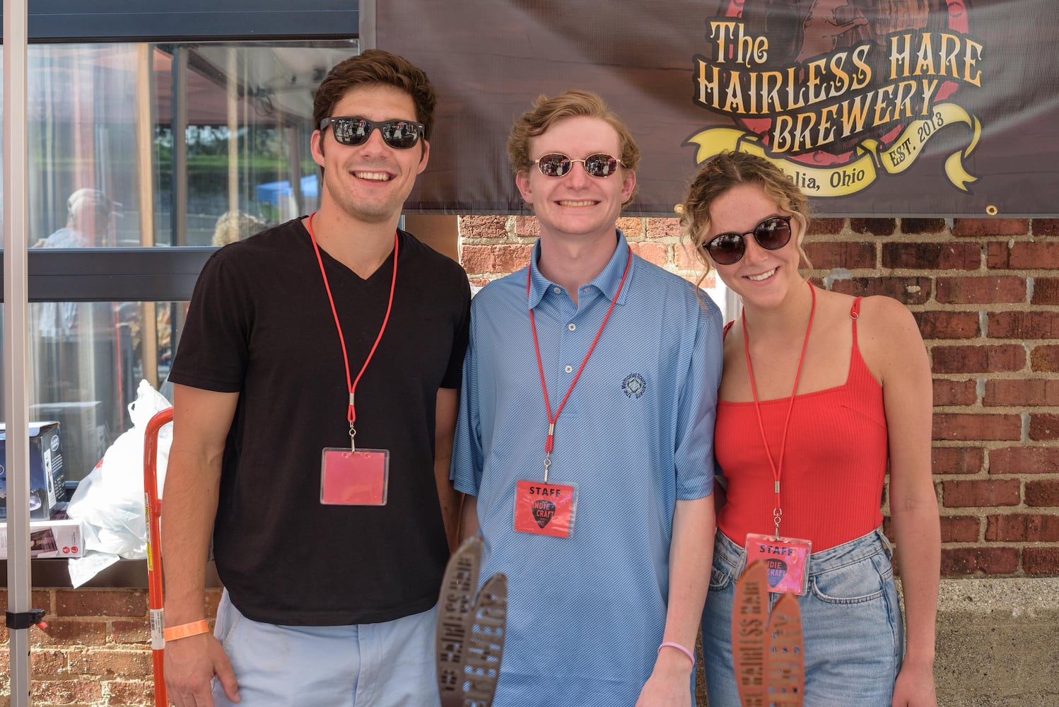 PHOTOS: Did we spot you during IndieCraft at Mother Stewart’s in Springfield?