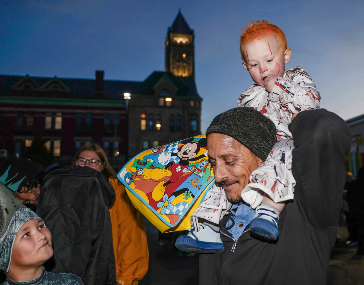 Springfield Trick or Treat 