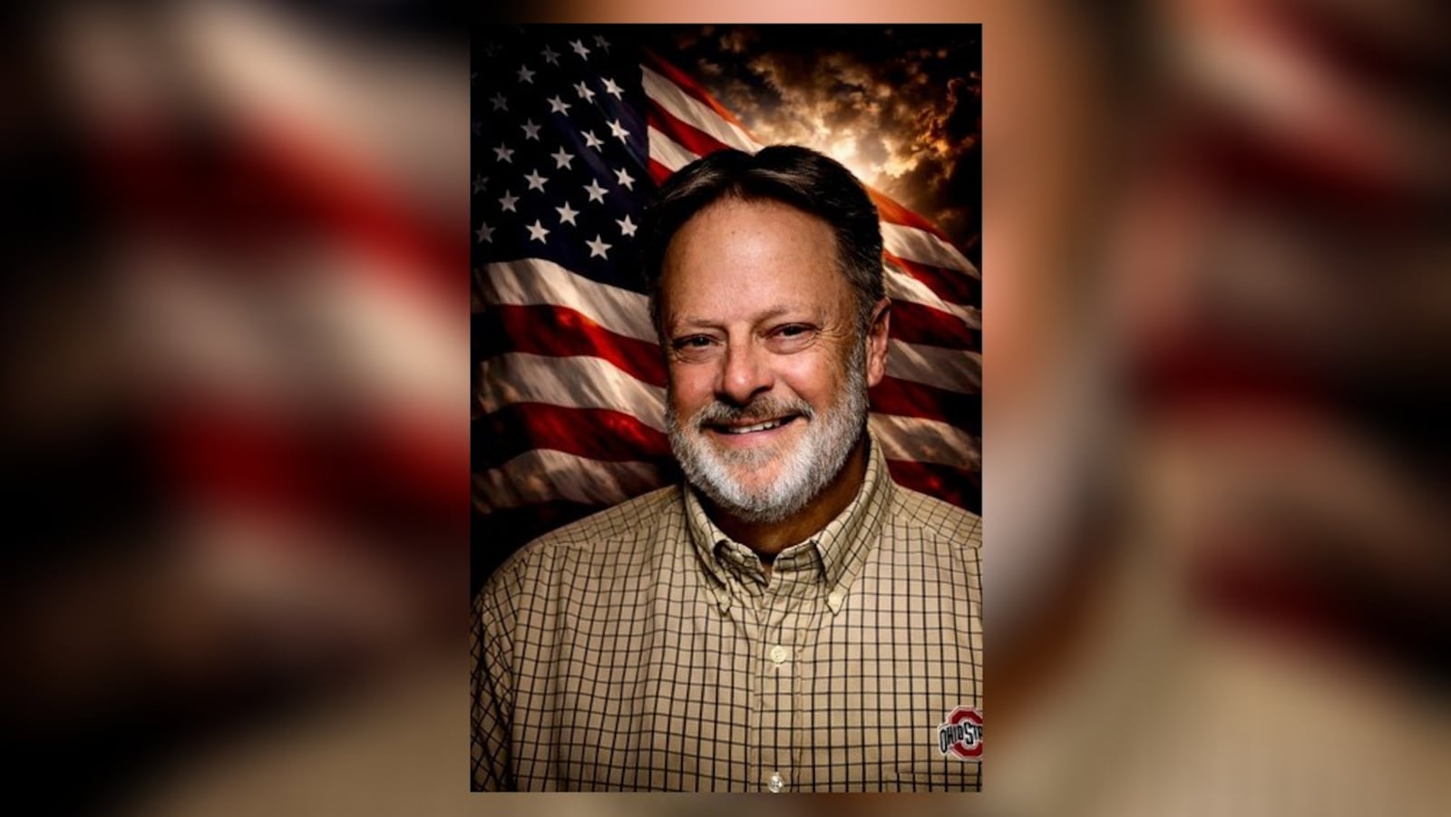 Mark Edwin Sanders. CONTRIBUTED