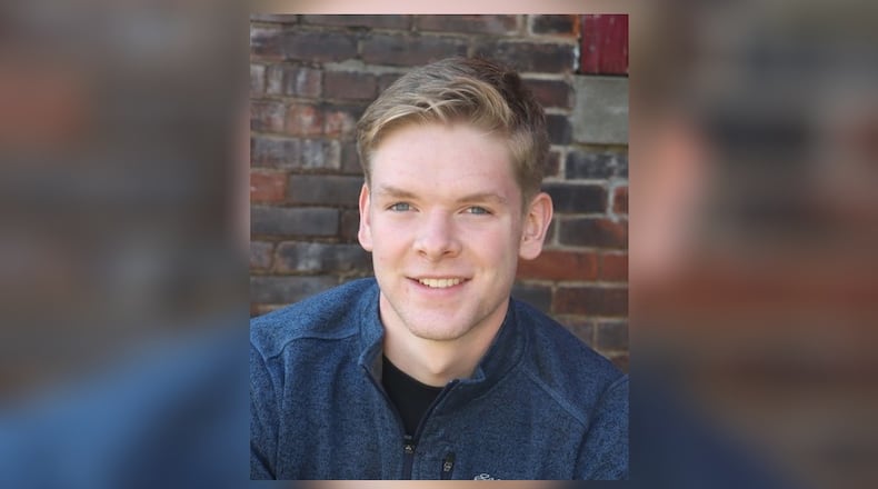 David Duffey is the Student of the Week from Greenon Jr./Sr. High School. CONTRIBUTED