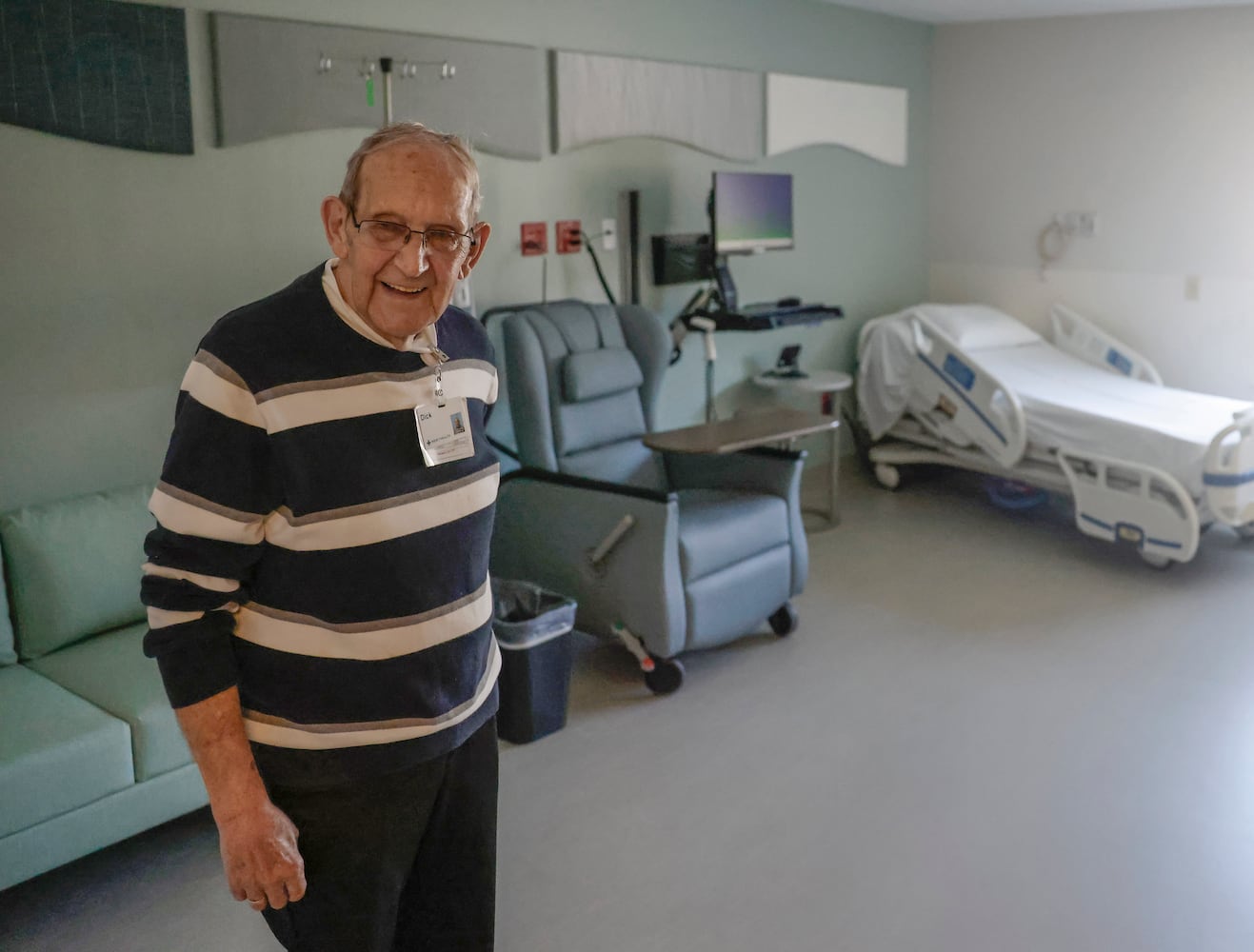 Mercy Health - Urbana Cancer Center Dedication