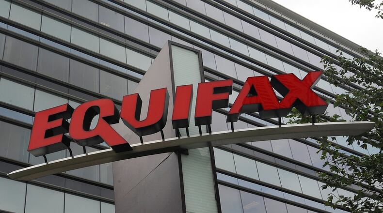 Equifax breech victims now have another hoop to jump through. (AP Photo/Mike Stewart, File)