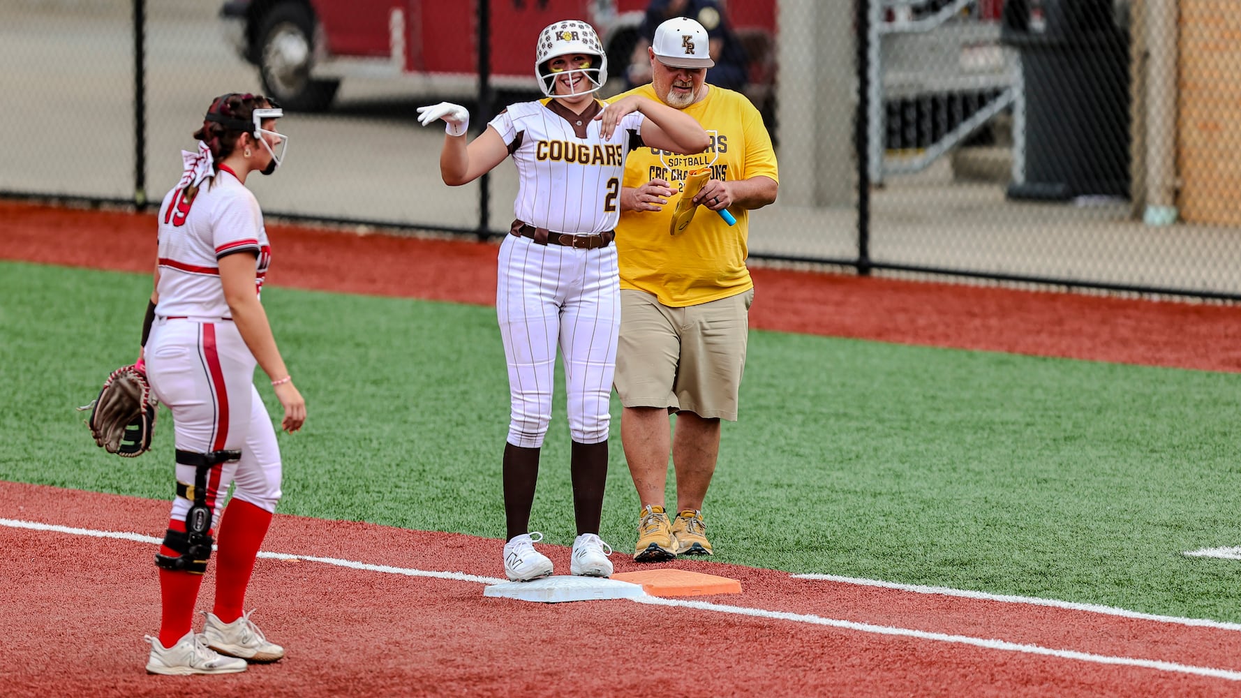 kr softball