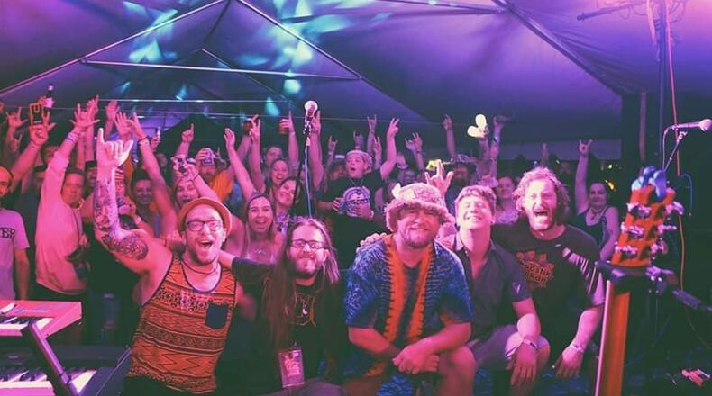 The 2019 Dreamfest music festival.