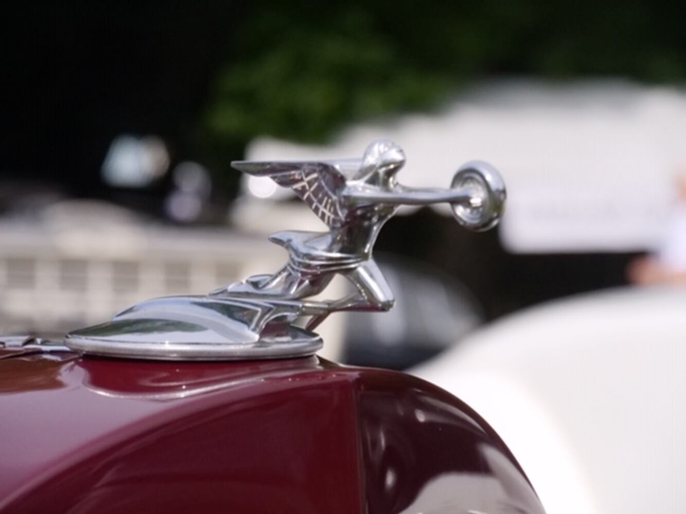 Dayton Concours D Elegance