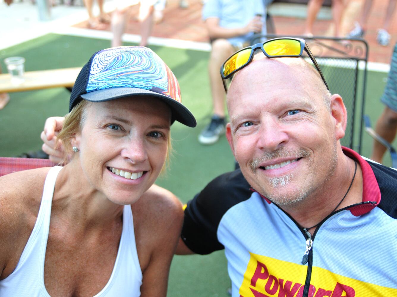 Did we spot you at Mother Stewart's Brewery Sixth Anniversary Celebration?