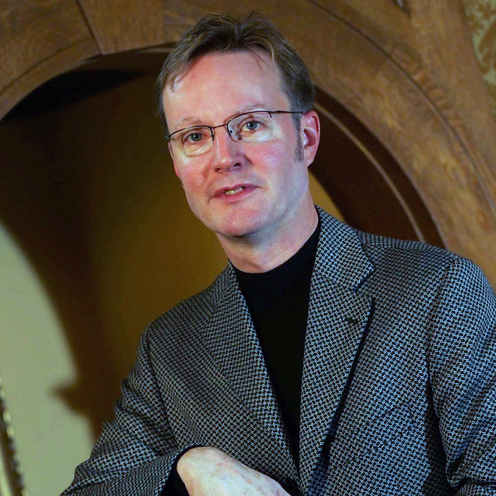 David Fair has been an interior designer for his entire career. This year, he is the chair of the Fairborn Designer Show House, part of the city's 75th anniversary celebration. CONTRIBUTED