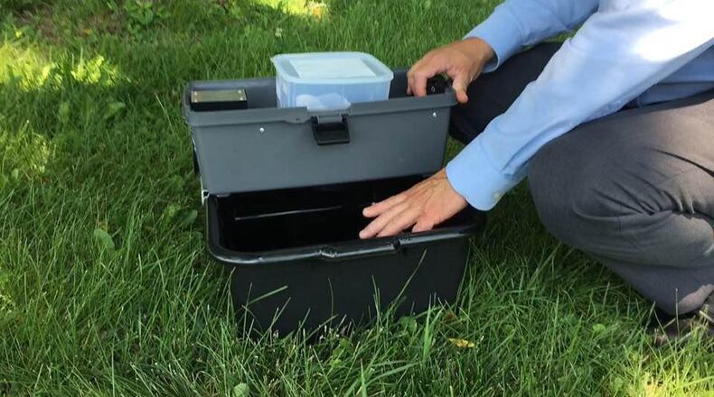 Mosquitoes carrying West Nile virus found in Clark Co.