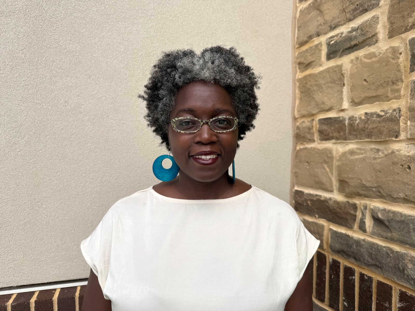 Georgia congressional candidate and state Rep. Jasmine Clark in Lawrenceville, Ga., on June 16, 2025. (AP Photo/Charlotte Kramon)