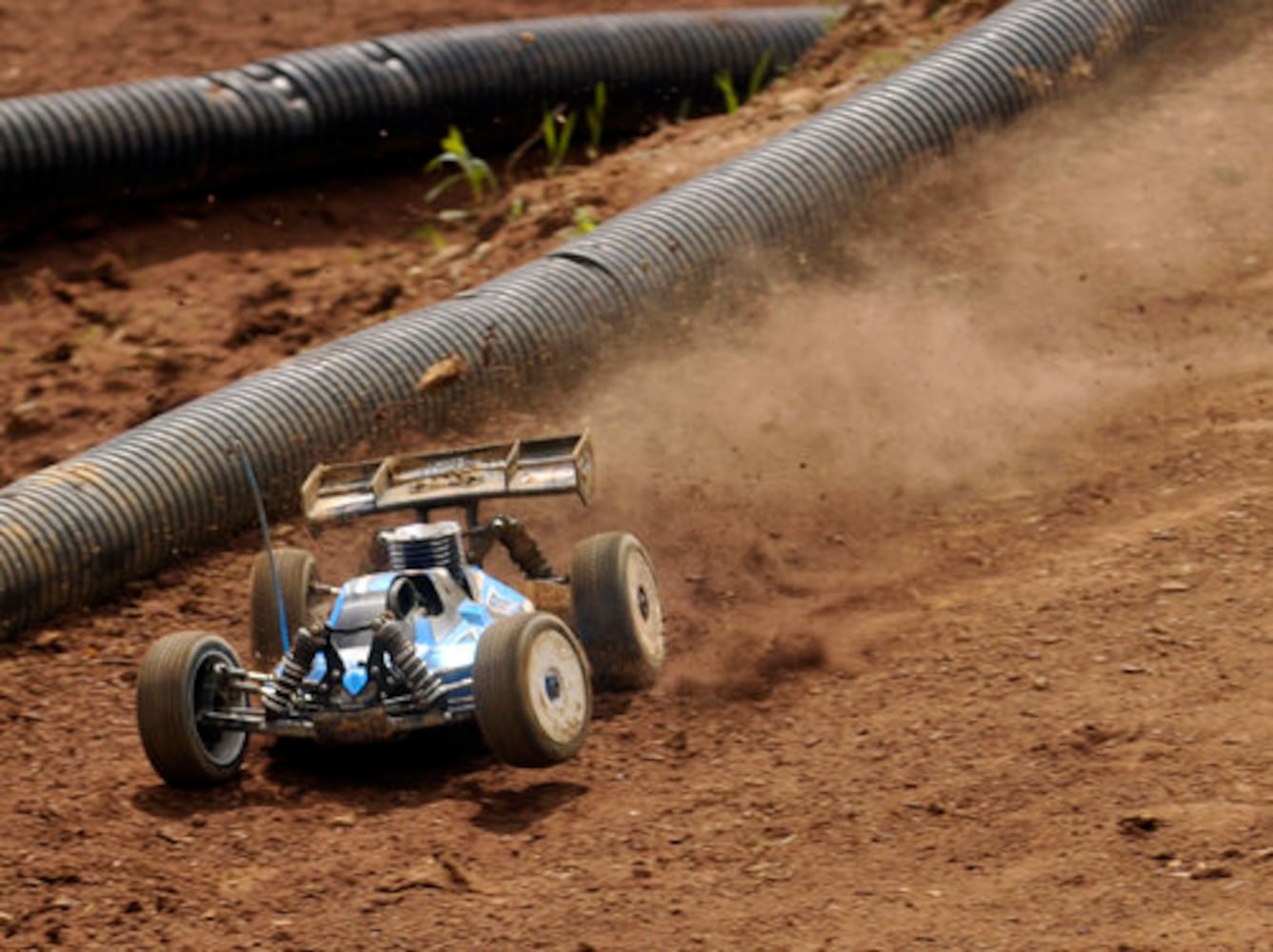 Area 54 RC Raceway in Urbana