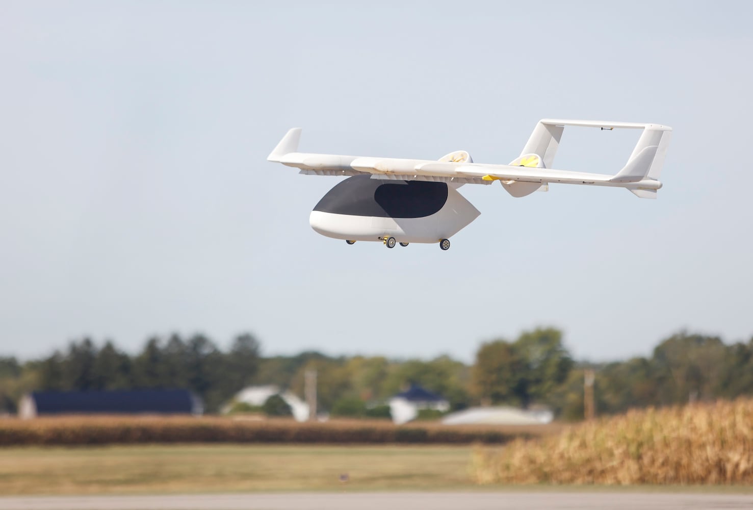Pulitzer Electric Aircraft Race