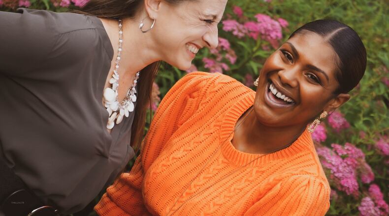 “Tears, Tides, and Transformation: A Podcast About Healing” is hosted by Daytonians Bridget Flaherty and KeAnna Daniels and, and produced by Savannah Webb. Season one just wrapped-up in early December and season two is coming next month.