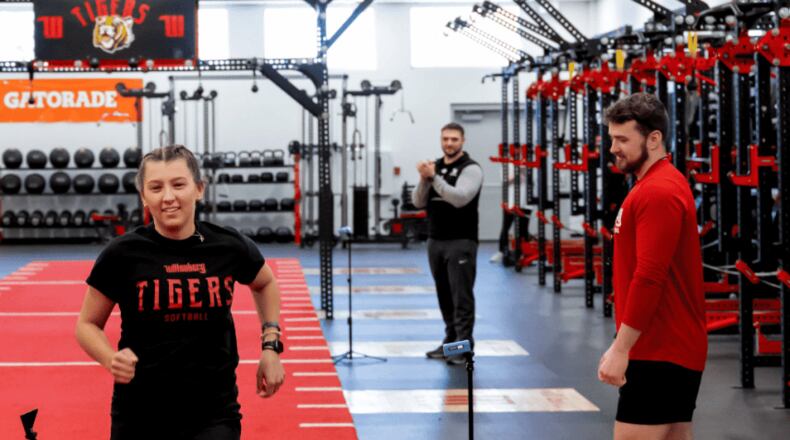 Wittenberg University’s Bachelor of Science in exercise science with a concentration in strength and conditioning is the first Council of Accreditation of the Strength and Condition Specialist (CASCE)-accredited program in Ohio and the 23rd nationally. Contributed