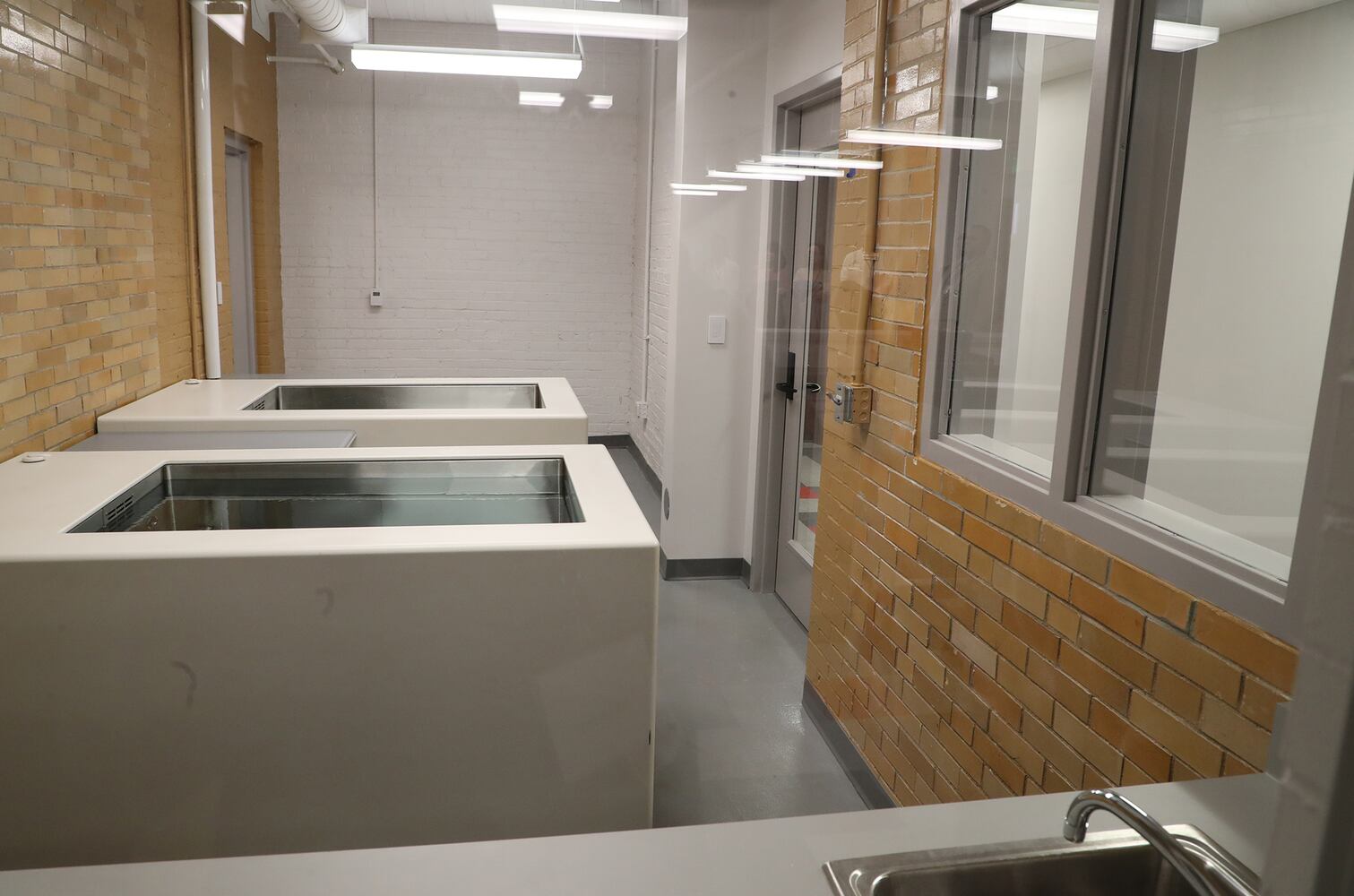 PHOTO:  Wittenberg's New Athletic Facility
