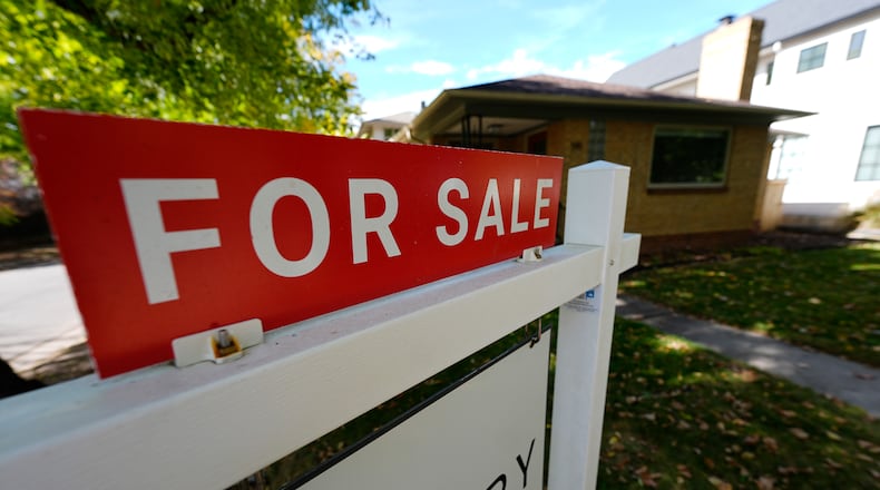 The Ohio House passed two bills last week that could lower property taxes in the state. (AP Photo/David Zalubowski, File)