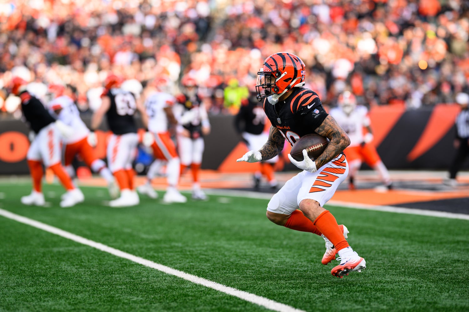 bengals browns miller