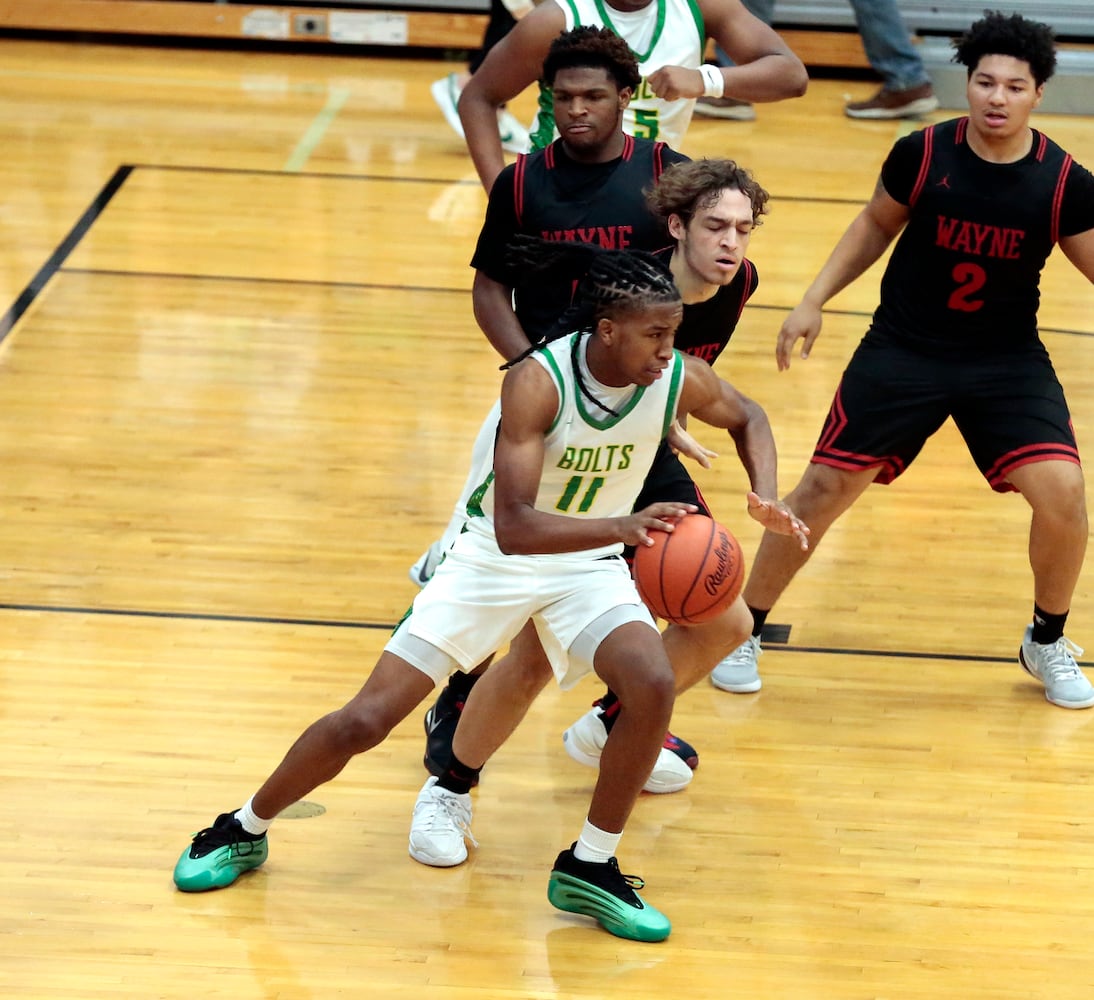 Wayne Northmont basketball