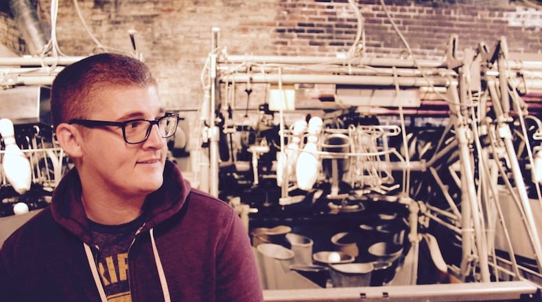 Singer/songwriter Ty Cooper’s new EP, “Fool,” draws on autobiographical and personal experiences for the songs. CONTRIBUTED