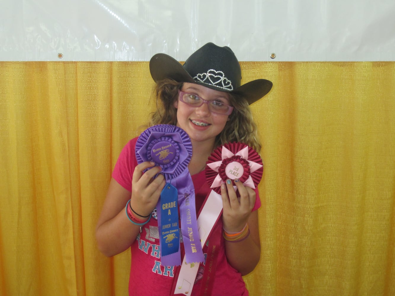 Clark County Fair Winners