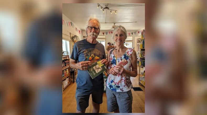 Sister Trillium is a Yellow Springs nonprofit creative reuse store and community art space. CONTRIBUTED