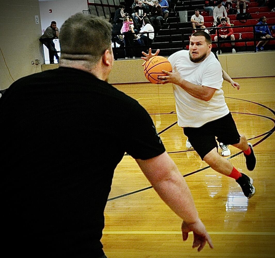 Matthew,Yates memorial basketball tournament