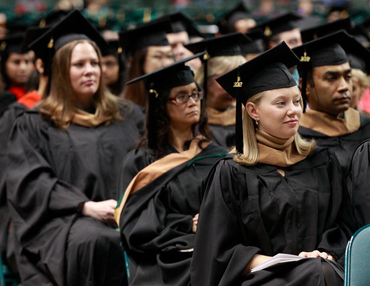 Wright State Fall Commencement