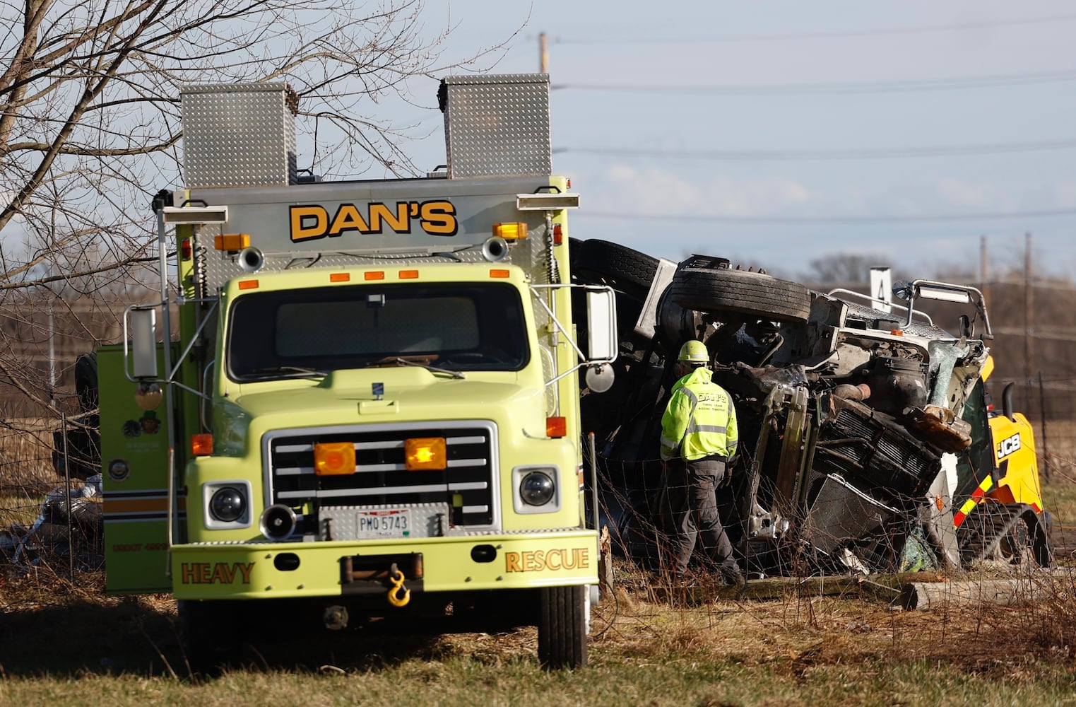 Moorefield Twp. fatal crash