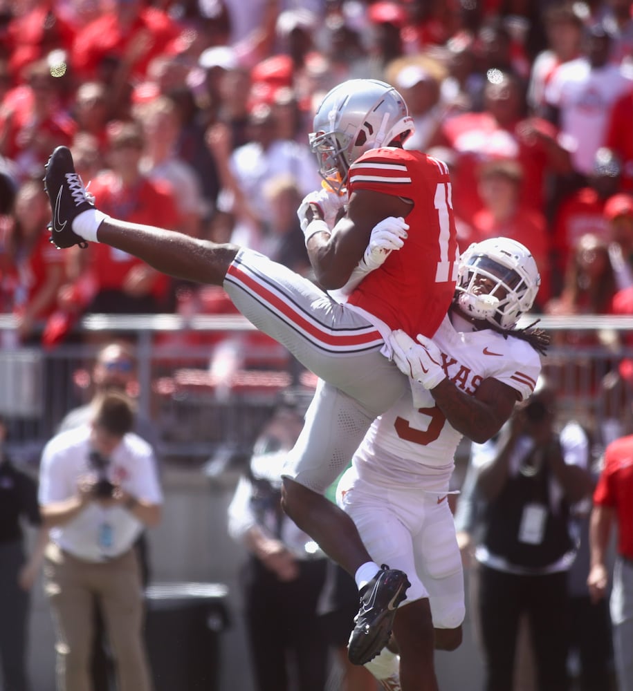 Ohio State vs. Texas
