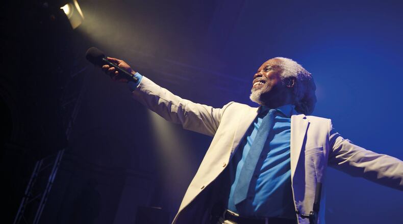 Billy Ocean, the Grammy-winning singer of the hits “Caribbean Queen,” “When the Going Gets Tough,” “There’ll Be Sad Songs (To Make You Cry),” “Get Outta My Dreams, Get Into My Car,” and “Lover Boy,” They will be part of the Replay America tour coming to Rose Music Center on Aug. 6, 2017. (Source: Billy Ocean Facebook page)