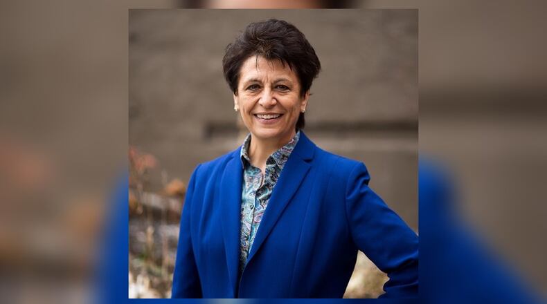 Cassie Barlow, president, Southwestern Ohio Council for Higher Education (SOCHE) CONTRIBUTED.