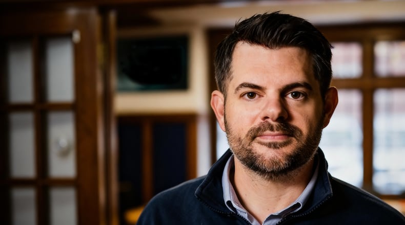 Chad Wilson will serve as United Way of Clark, Champaign, and Madison Counties' new executive director. CONTRIBUTED