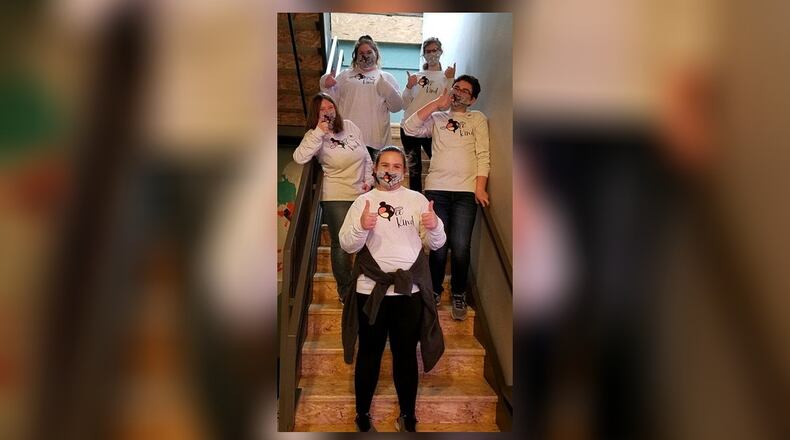 Bringing Awareness to Students (B.A.T.S.) was awarded the 2021 Purple Ribbon Award after being nominated by Project Woman. Contributed