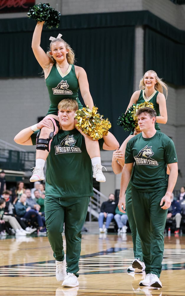 DDN 110325 Franklin College Wright State