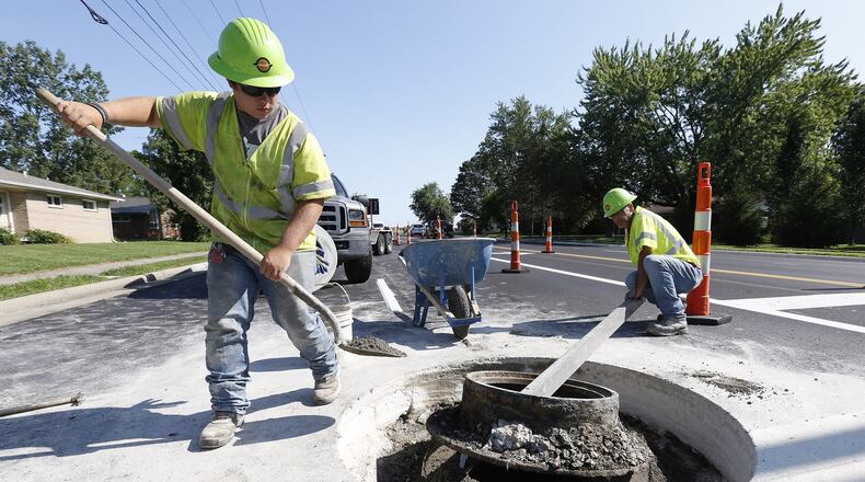 TY GREENLEES / STAFF