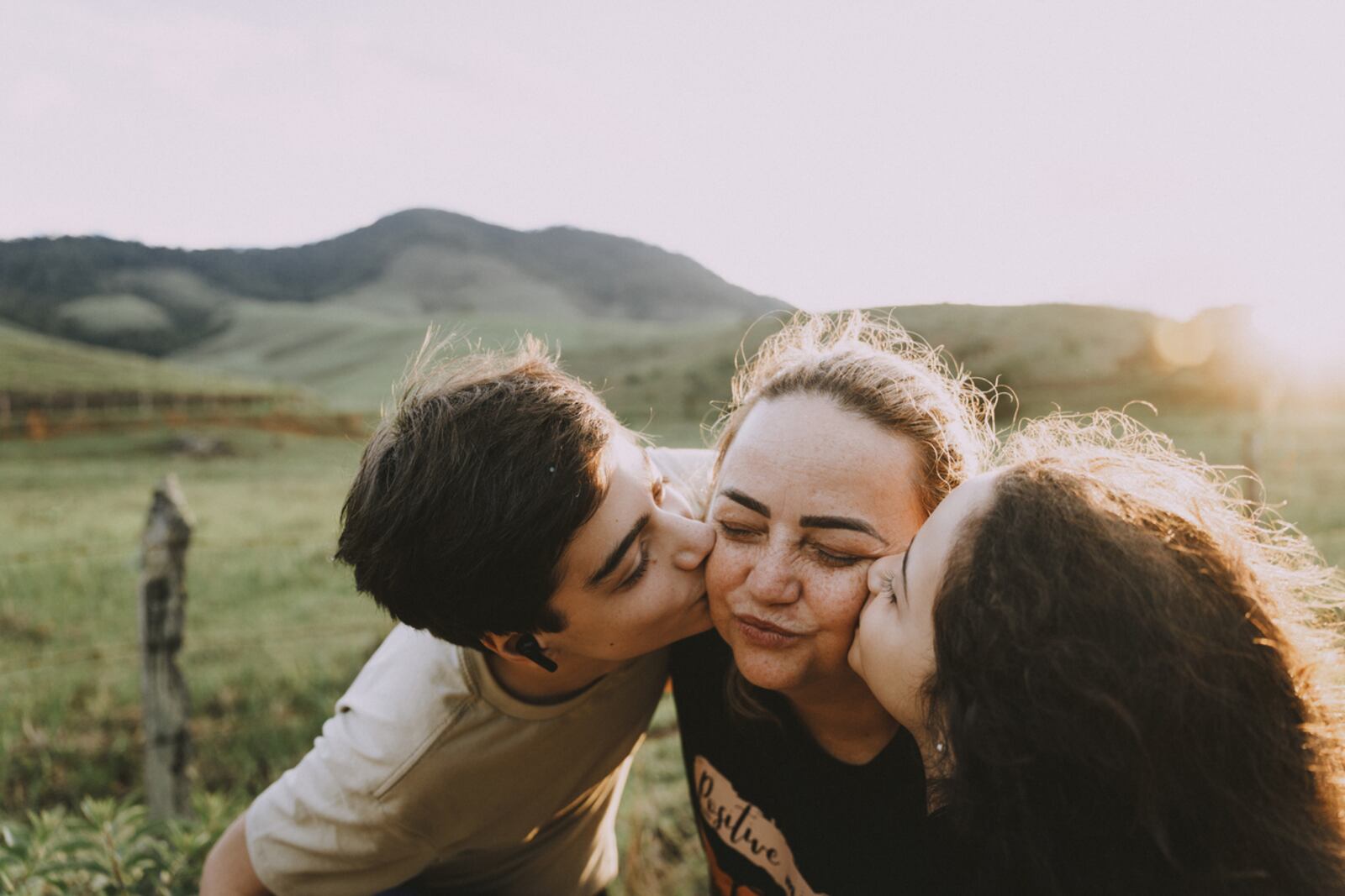 Psychology research suggests that Hallmark cards have it right — building a mother’s confidence by telling them that they’re an amazing mom or that they always know how to make the family feel better can be tremendously effective in enhancing moms’ happiness. ISTOCK PHOTO