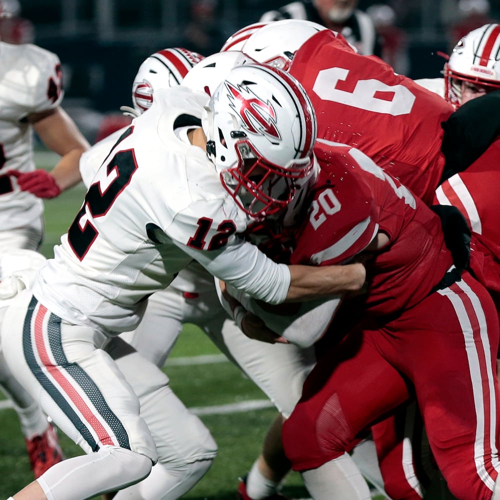 Tippecanoe London FB