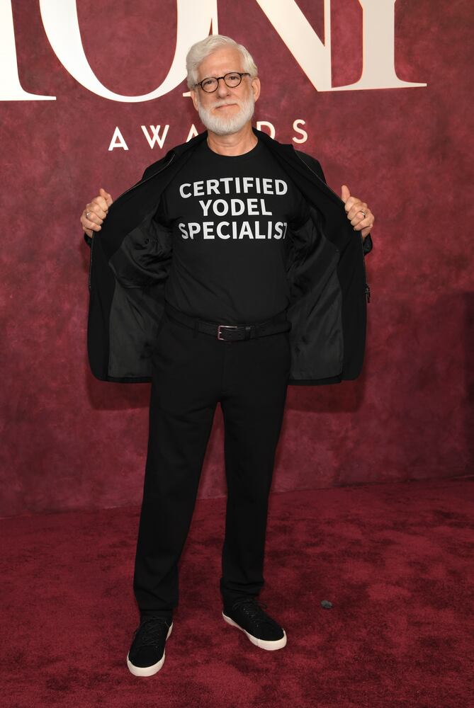 2025 Tony Awards - Arrivals