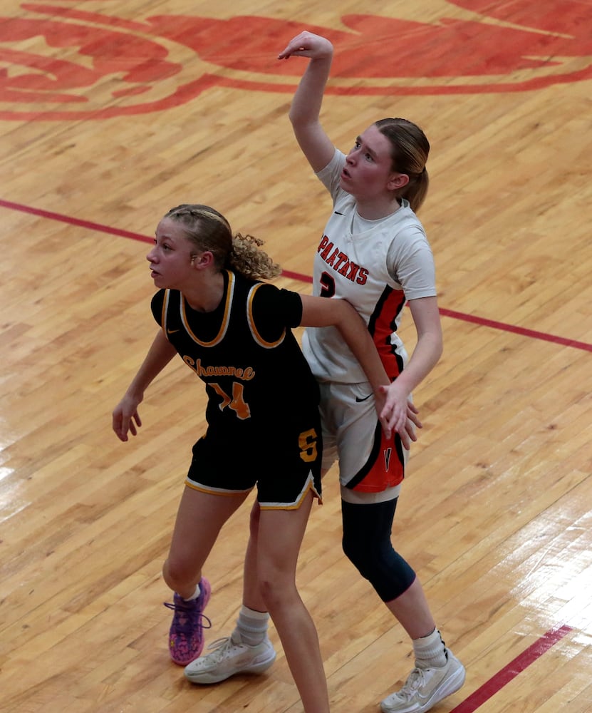 Shawnee Waynesville basketball