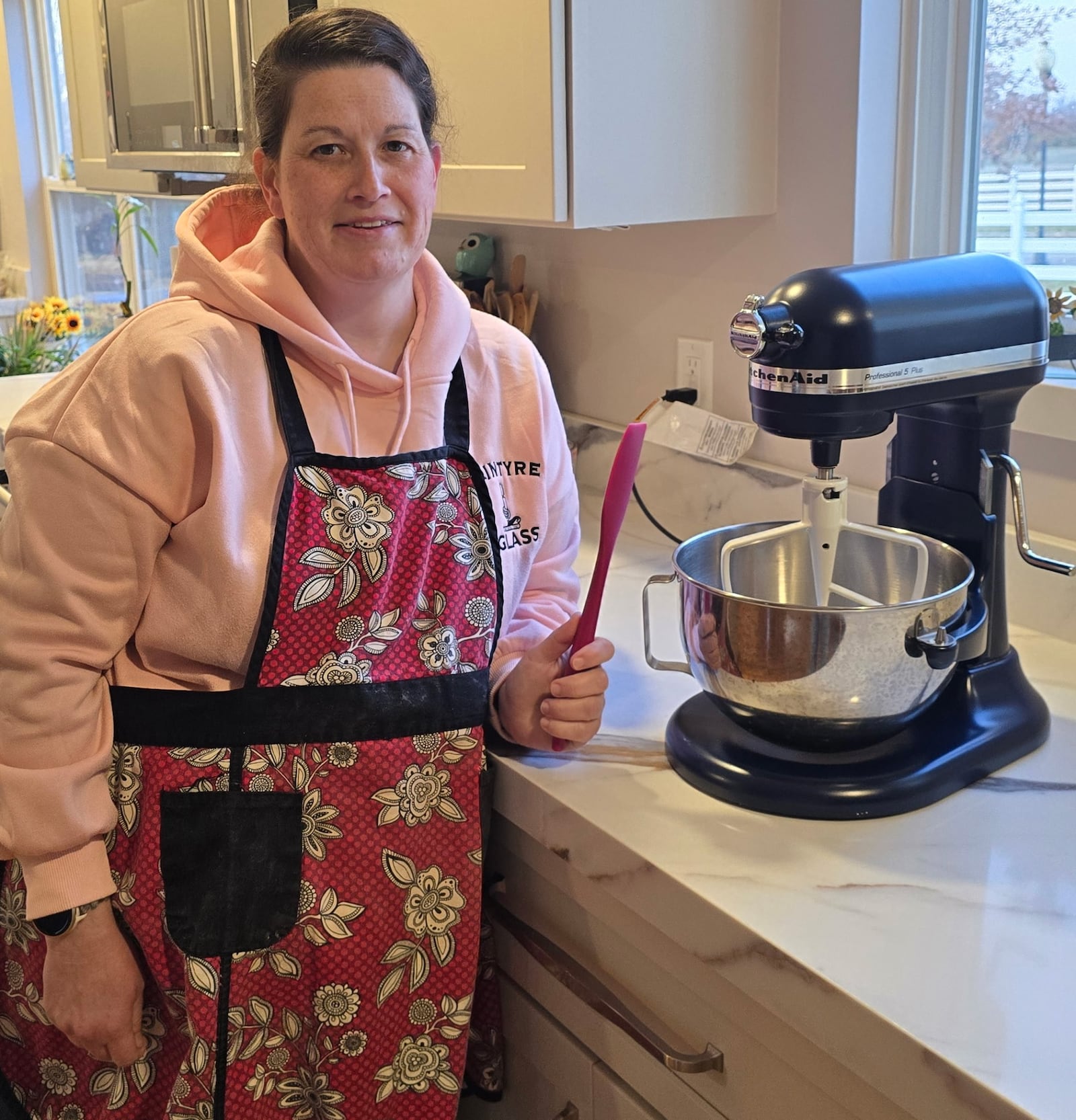 Rebekah Lermond of Union won second place in the 2025 Dayton Daily News Holiday Cookie Contest with her Frosted Chai Cookies (CONTRIBUTED PHOTO).