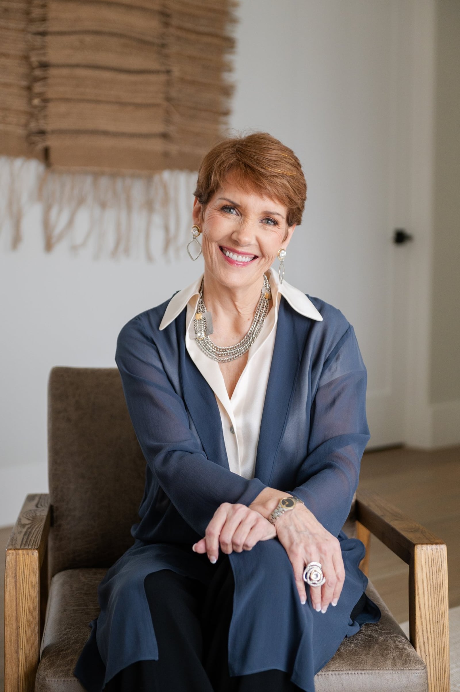 Melissa Galt, great granddaughter of legendary architect Frank Lloyd Wright, who designed Springfield's famed Westcott House, will be the keynote speaker at the Westcott Gala on Nov. 21 at the Hollenbeck Bayley Creative Arts and Conference Center.