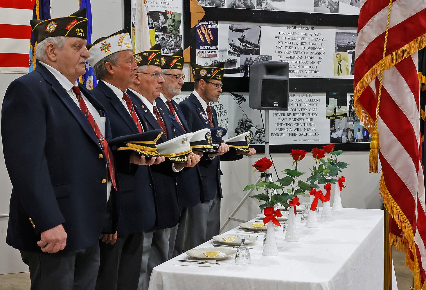 Vietnam Vet Day of Remembrance SNS