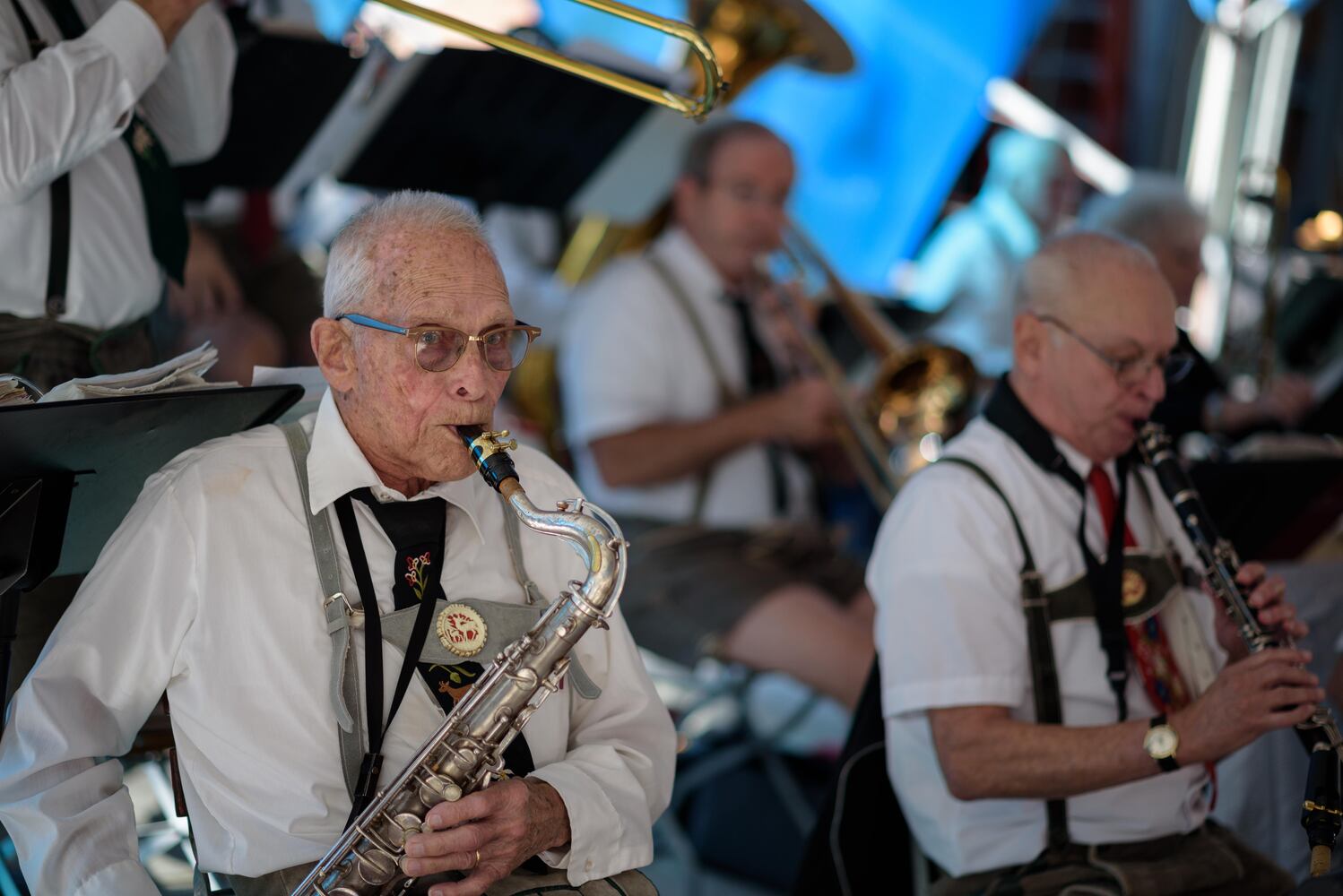 PHOTOS: Did we spot you keeping the Oktoberfest celebrations going this weekend?