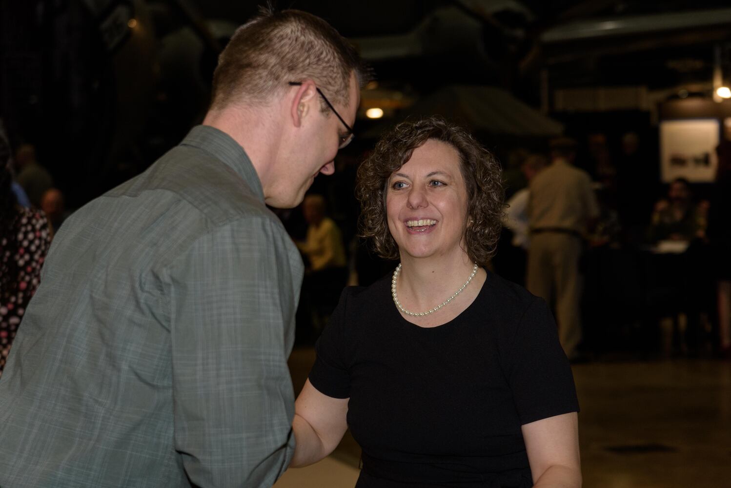 PHOTOS: Did we spot you at After Dark: Swing the Night Away at the National Museum of the U.S. Air Force?