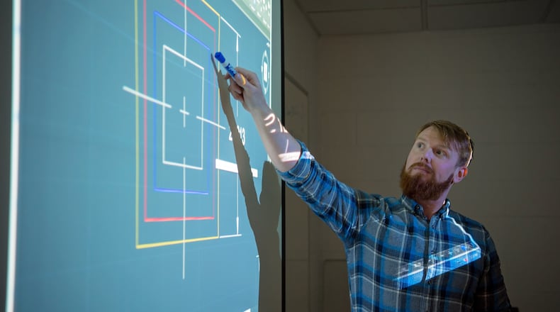 Clark State College will offer a free engineering bootcamp for teachers in July to help them integrate engineering technology concepts into their classroom. Contributed