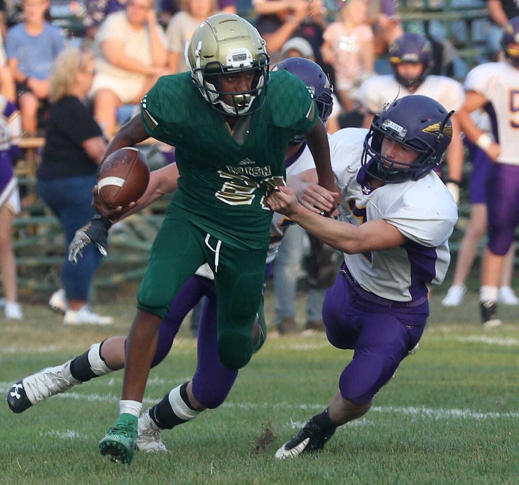PHOTOS: Catholic Central vs Mechanicsburg Football